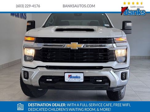 Certified 2024 Chevrolet Silverado 2500 LT image 3