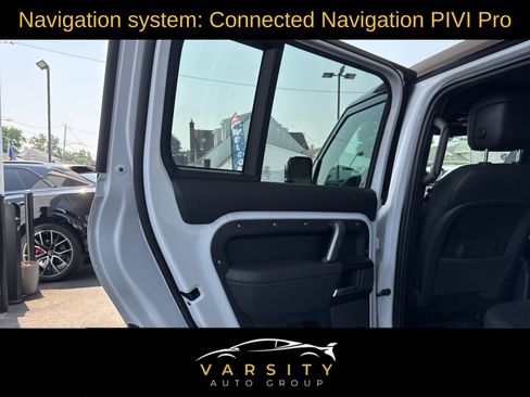 Used 2023 Land Rover Defender 110 V8 image 9