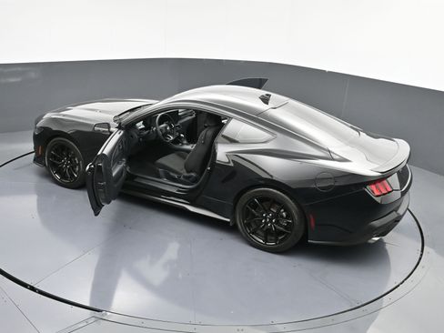 Used 2024 Ford Mustang Coupe w/ Mustang Nite Pony Package image 43