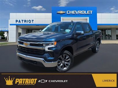 Used 2023 Chevrolet Silverado 1500 LT