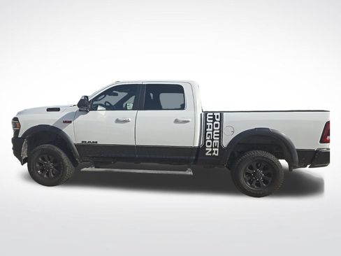 Used 2021 RAM 2500 Power Wagon AWD/4WD image 11