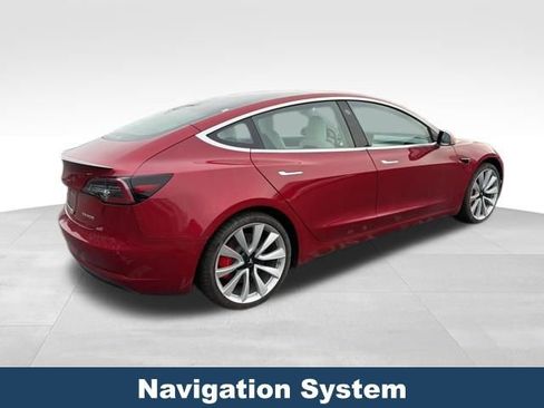 Used 2018 Tesla Model 3 Long Range image 6