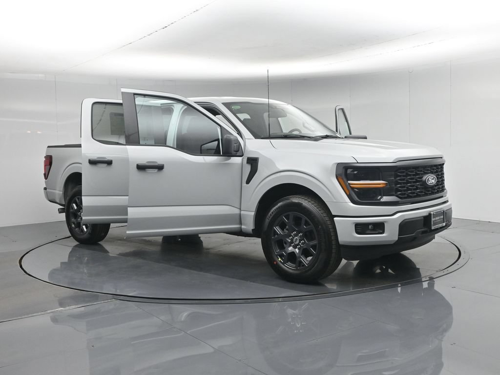 New 2026 Ford F150 STX w/ Equipment Group 200A RWD image 30