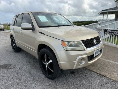 Used 2007 Suzuki Grand Vitara 4WD image 3