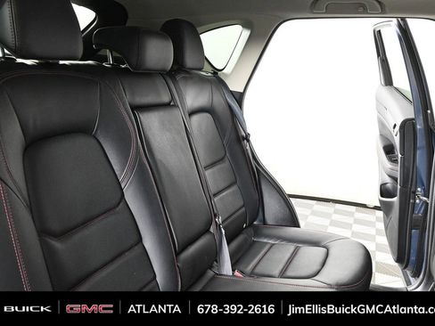 Used 2025 MAZDA CX-5 Carbon Edition image 22