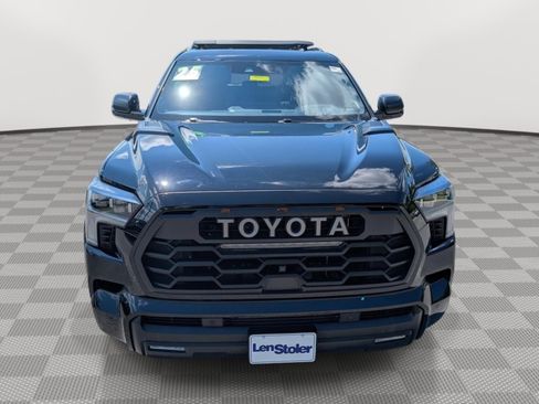 Used 2025 Toyota Sequoia TRD Pro AWD/4WD image 8