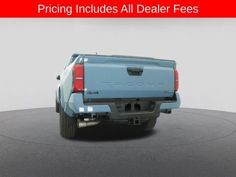 New 2026 Toyota Tacoma TRD Sport AWD/4WD image 22