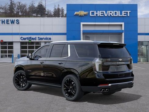 New 2026 Chevrolet Tahoe High Country image 3