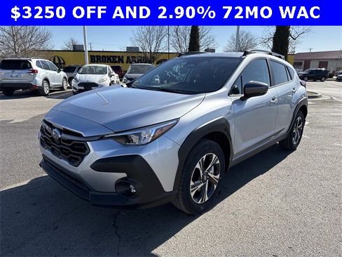 New 2026 Subaru Crosstrek 2.0i Premium image 9