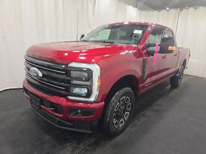 Used 2026 Ford F250 Platinum