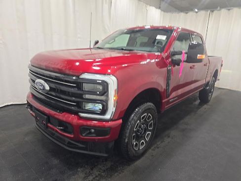 Used 2026 Ford F250 Platinum AWD/4WD image 1