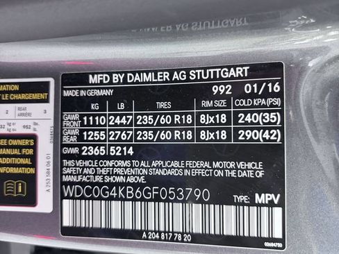 Used 2016 Mercedes-Benz GLC 300 4MATIC image 24