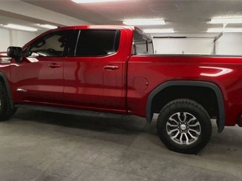 Certified 2021 GMC Sierra 1500 AT4 w/ AT4 Preferred Package image 6