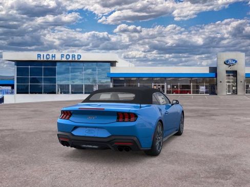 New 2026 Ford Mustang GT Premium w/ GT Performance Package RWD image 8
