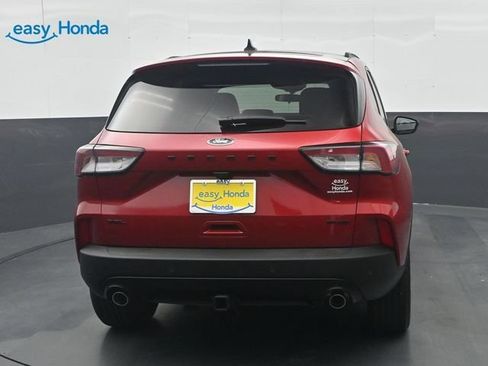 Used 2022 Ford Escape SEL w/ SEL Stealth AWD Package image 6