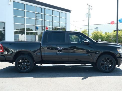 Used 2022 RAM 1500 Laramie AWD/4WD image 4