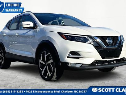 Used 2022 Nissan Rogue Sport SL w/ Premium Package