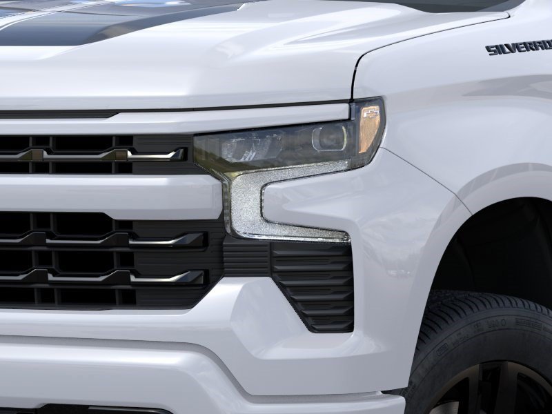 New 2026 Chevrolet Silverado 1500 RST w/ Rally Edition AWD/4WD image 11