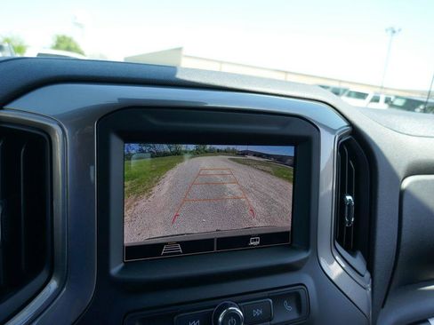 New 2026 Chevrolet Silverado 1500 Custom Trail Boss AWD/4WD image 23
