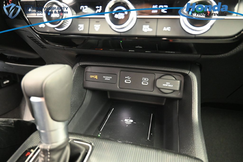 New 2026 Honda Civic Sport Touring image 39