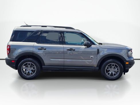 Used 2023 Ford Bronco Sport Big Bend w/ Convenience Package AWD/4WD image 8