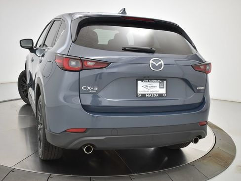 Certified 2025 MAZDA CX-5 Carbon Edition AWD/4WD image 8