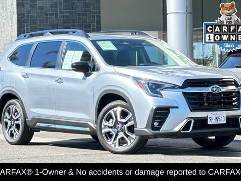 Used 2024 Subaru Ascent Touring image 2