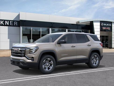 New 2027 GMC Terrain Elevation FWD image 2
