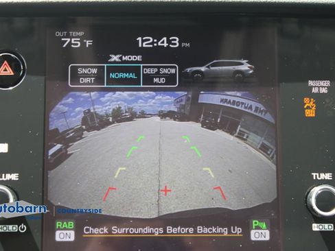 Certified 2023 Subaru Outback Onyx Edition AWD/4WD image 18