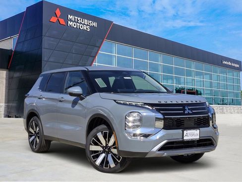 New 2026 Mitsubishi Outlander SE FWD image 1