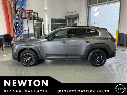Used 2025 MAZDA CX-50 AWD 2.5 Hybrid w/ Premium Pkg image 22