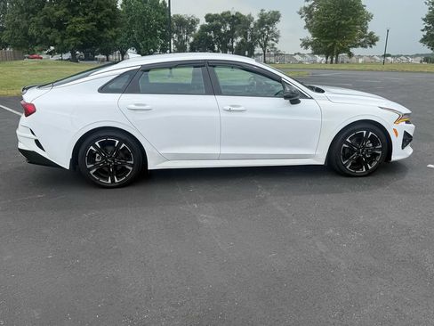 Used 2022 Kia K5 GT-Line AWD/4WD image 4