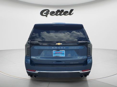 Certified 2025 Chevrolet Tahoe Premier AWD/4WD image 5