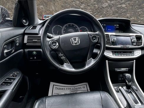 Used 2015 Honda Accord EX-L image 5