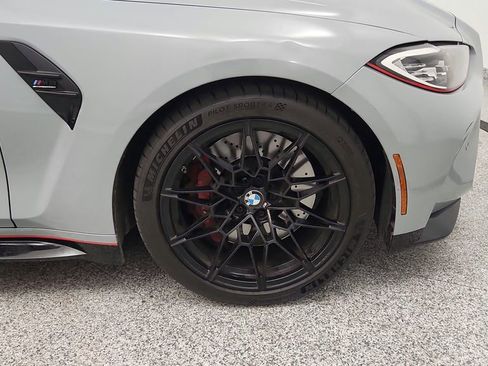 Used 2022 BMW M3 Competition image 22