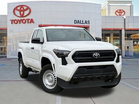 Used 2024 Toyota Tacoma SR RWD image 1
