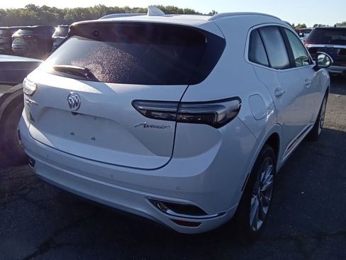 Used 2023 Buick Envision Avenir image 2