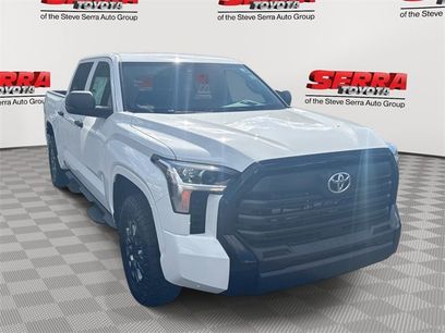 New 2026 Toyota Tundra SR