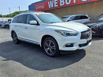 Used 2020 INFINITI QX60 Signature Edition