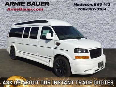 New 2025 GMC Savana 2500 Extended w/ Driver Convenience Package