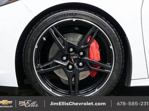 Used 2021 Chevrolet Corvette Stingray image 29