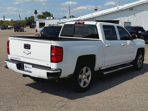 Used 2017 Chevrolet Silverado 1500 LT w/ All Star Edition AWD/4WD image 8