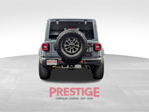 Used 2024 Jeep Wrangler Unlimited Rubicon 392 AWD/4WD image 8