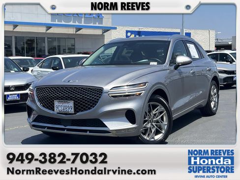 Used 2023 Genesis GV70 2.5T w/ Select Package AWD/4WD image 1