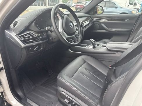 Used 2019 BMW X6 xDrive35i AWD/4WD image 10