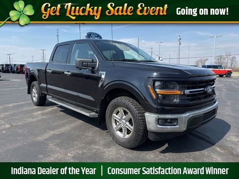 Used 2024 Ford F150 XLT w/ Tow/Haul Package image 1
