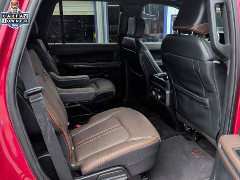Certified 2020 Ford Expedition King Ranch w/ Cargo Package RWD image 22