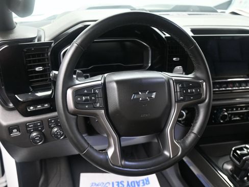 Used 2025 Chevrolet Silverado 1500 ZR2 w/ Technology Package AWD/4WD image 2