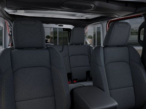 New 2026 Jeep Wrangler Unlimited Sport AWD/4WD image 26