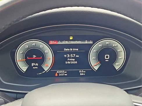 Used 2021 Audi A4 2.0T Premium Plus w/ Premium Plus Package AWD/4WD image 23